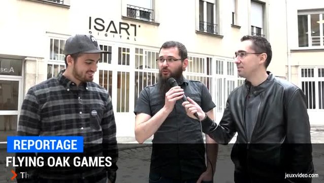 A la rencontre des dev de Oak Games