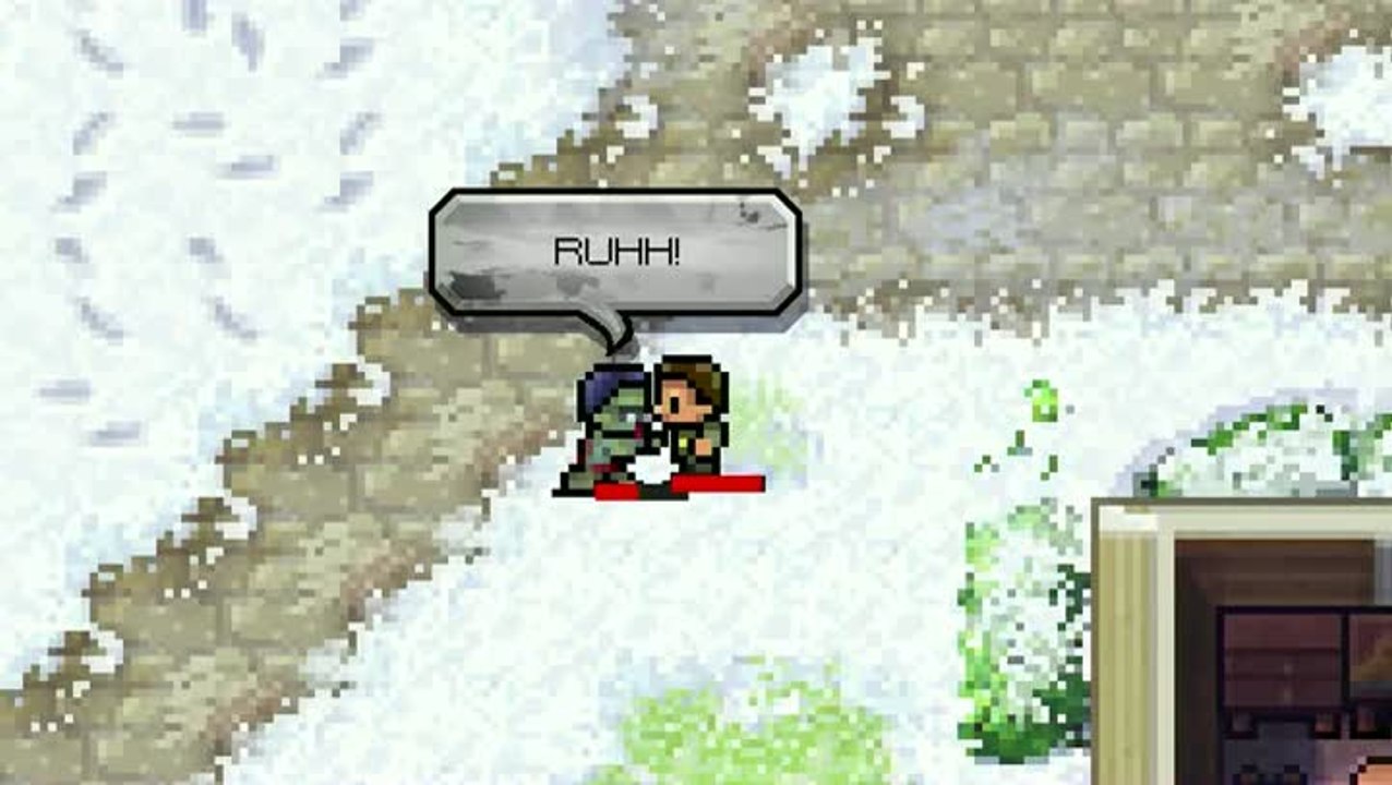 The Escapists  The Walking Dead Launch Trailer.mp4