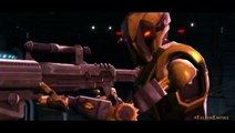 Star Wars The Old Republic • Knights of the Fallen Empire Alliance Gameplay Trailer • FR • PC.mp4