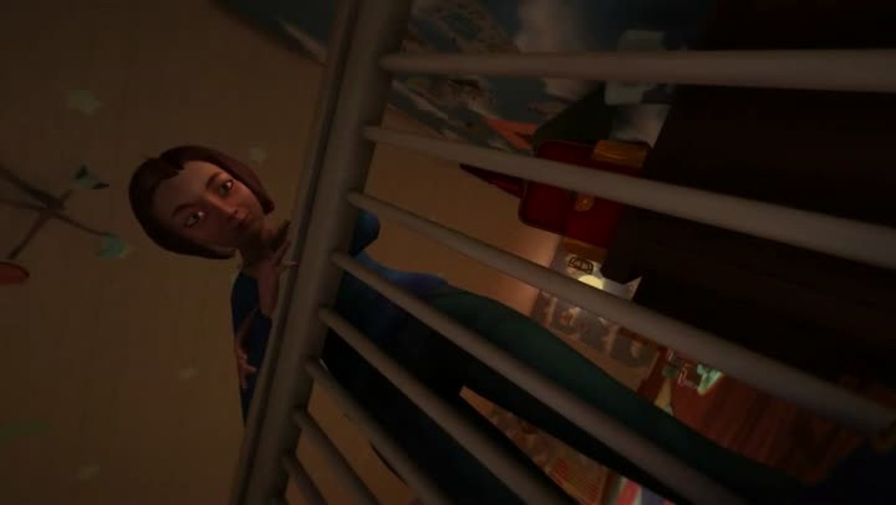 Among The Sleep PS4 Trailer.mp4