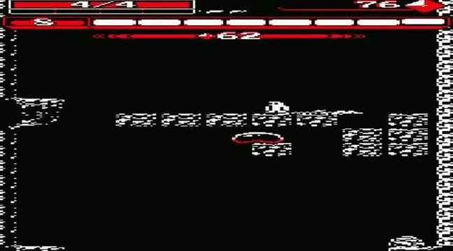 Downwell • Extended Gameplay • iOS Android PC.mp4