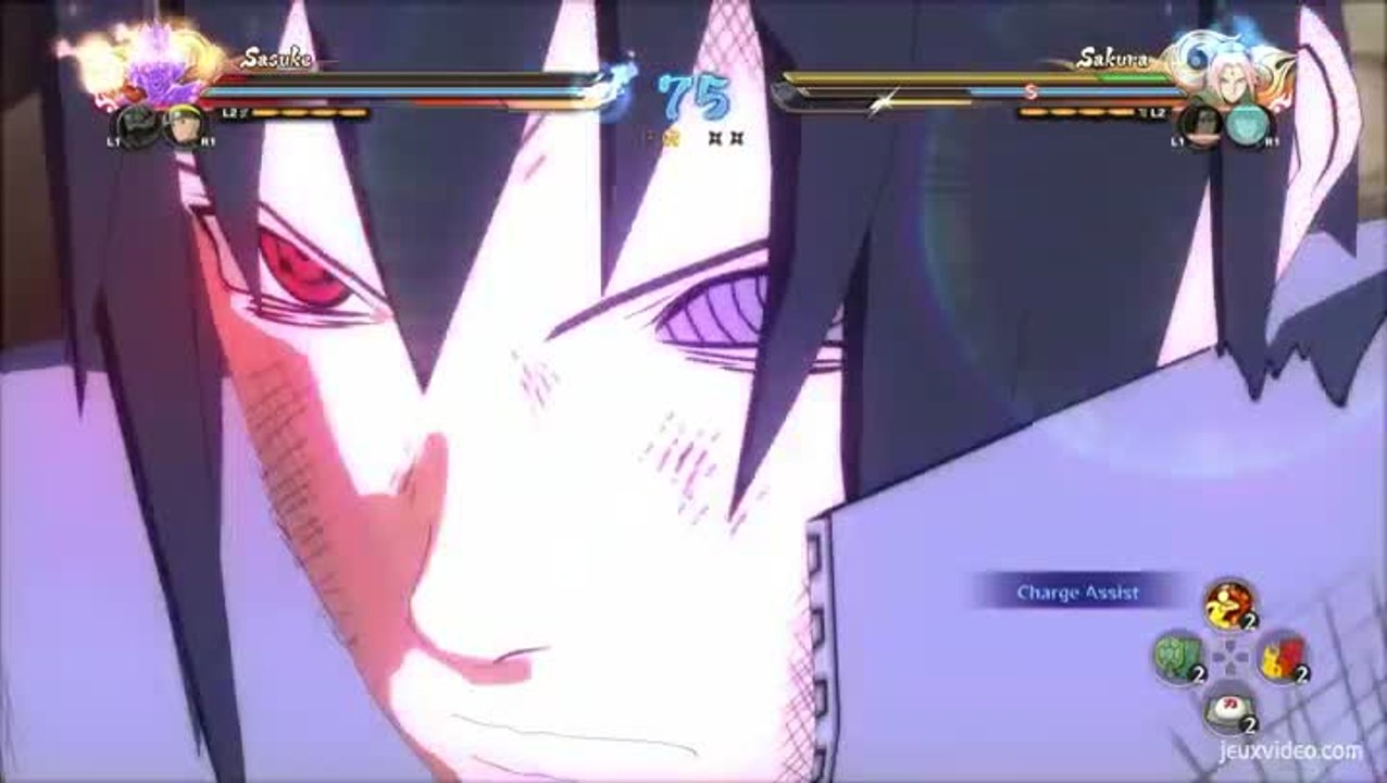 Reportage naruto TGS 2015