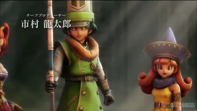 Dragon Quest Heroes - Baston au pays des slimes
