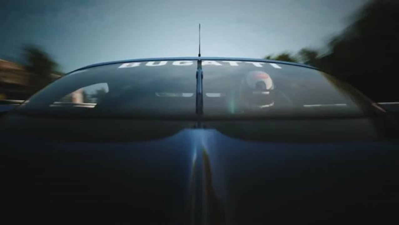 Gran Turismo 6 • Bugatti Vision Gran Turismo Un...