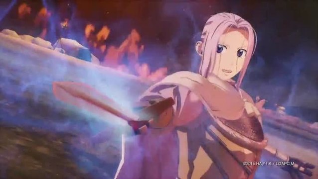 ARSLAN THE WARRIORS OF LEGEND - ARSLAN GAMEPLAY.mp4