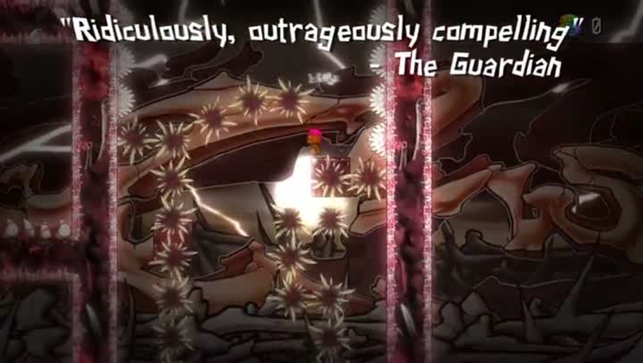 Super Rude Bear Resurrection - Paris Games Week Trailer   PS4.mp4