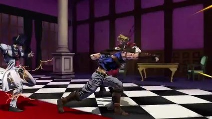 JoJo’s Bizarre Adventure  Eyes of Heaven Trailer.mp4