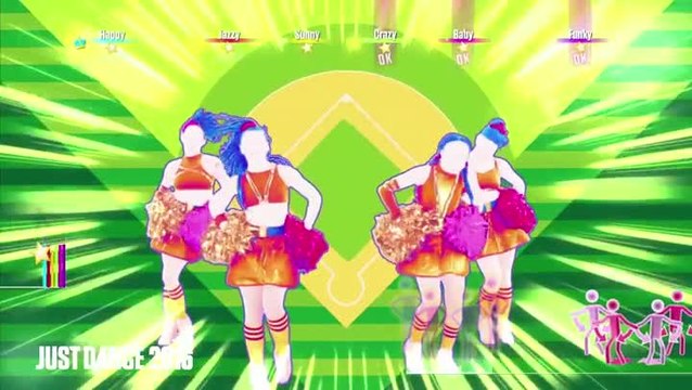 Just Dance 2016 - This Is How We Do by Katy Perry - Official [US].mp4