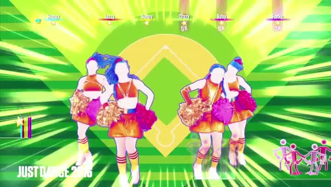 Just Dance 2016 - This Is How We Do by Katy Perry - Official [US].mp4