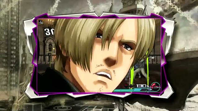 Project X Zone 2 Trailer ~ 3DS.mp4