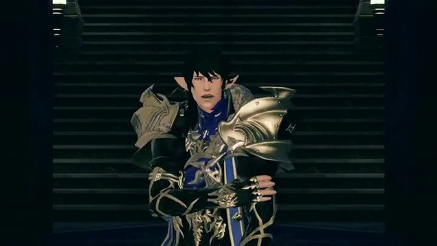 Final Fantasy XIV • TGS 2015 Trailer • JP • PS4 PS3 PC.mp4