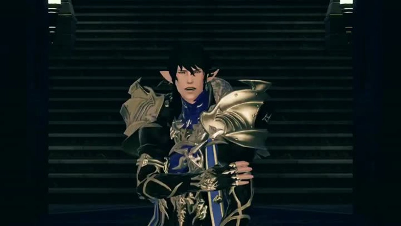 Final Fantasy XIV • TGS 2015 Trailer • JP • PS4 PS3 PC.mp4