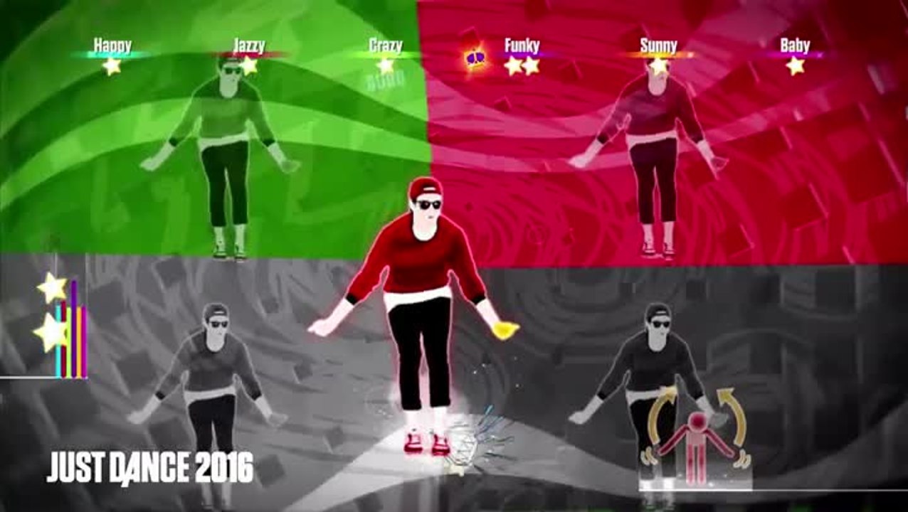 Just Dance 2016 - The Choice Is Yours by Darius Dante Van Dijk - Official [US].mp4