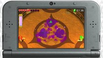 The Legend of Zelda  Tri Force Heroes - bande-annonce de lancement (Nintendo 3DS)