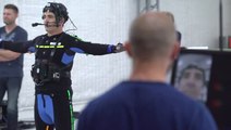 Nolan North Motion Capture  Uncharted 4.mp4
