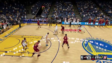 NBA 2K16, le meilleur du sport virtuel