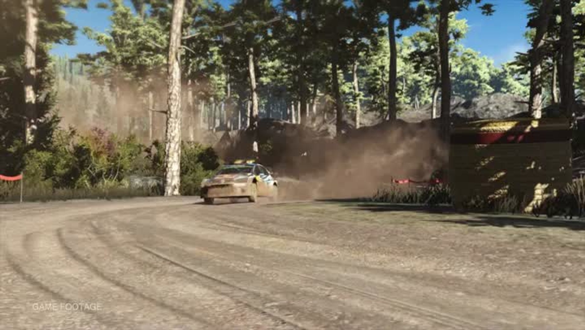 ⁣WRC 5 présente sa Volkswagen Polo R WRC