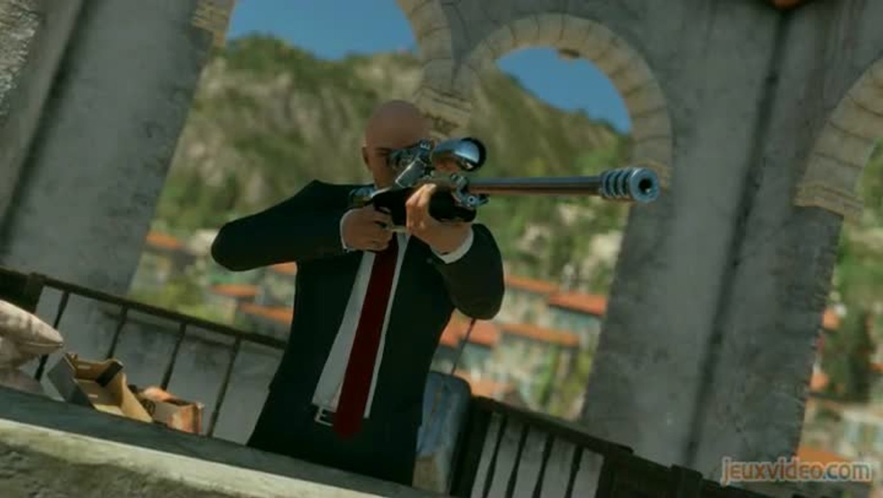 Hitman - Trailer "Welcome to Sapienza"