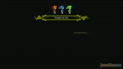 The Legend of Zelda : Tri Force Heroes - Au coeur du volcan 2/2