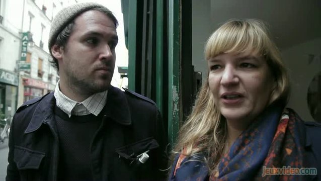 Micro trottoir Karim