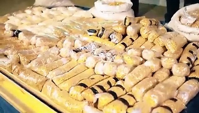 الزكاة والضريبة والجمارك تُحبط 4 محاولات لتهريب أكثر من 1,5 مليون حبة كبتاجون