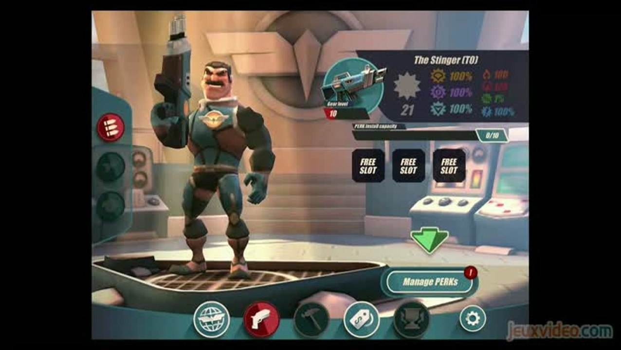 Max Ammo