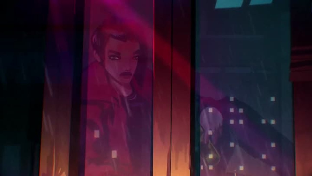 Void and Medler trailer