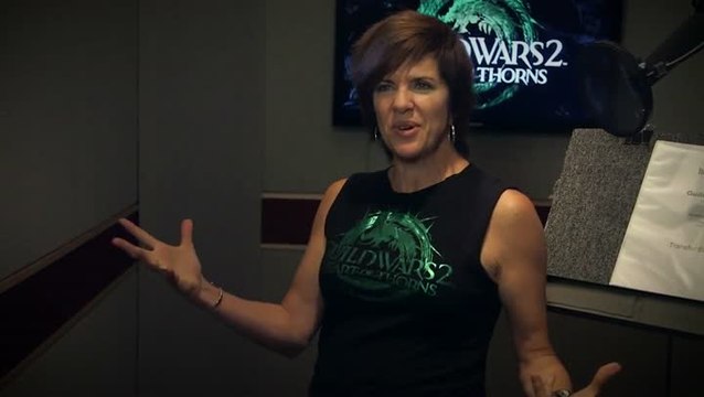 Guild Wars 2 Heart of Thorns • Behind the Voice Featurette • PC.mp4