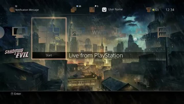 Call of Duty Black Ops III – Morg City Zombies Theme Preview PS4.mp4