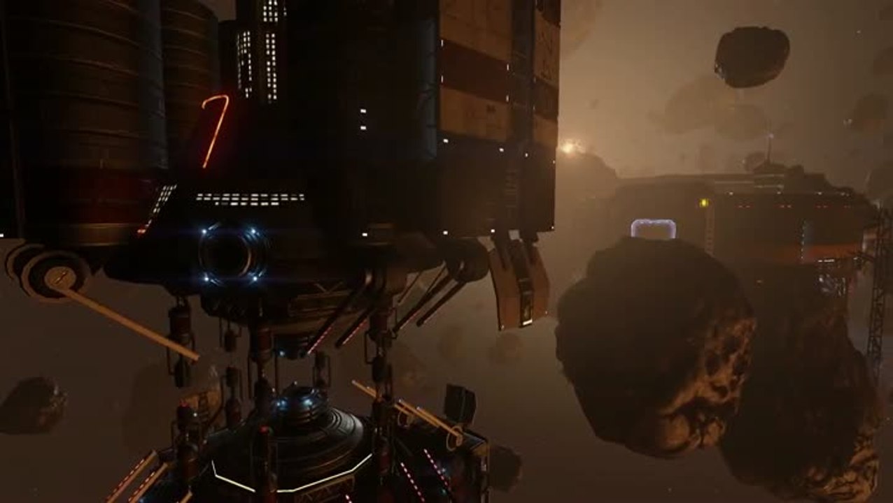 Elite Dangerous • Launch Trailer • Xbox One.mp4