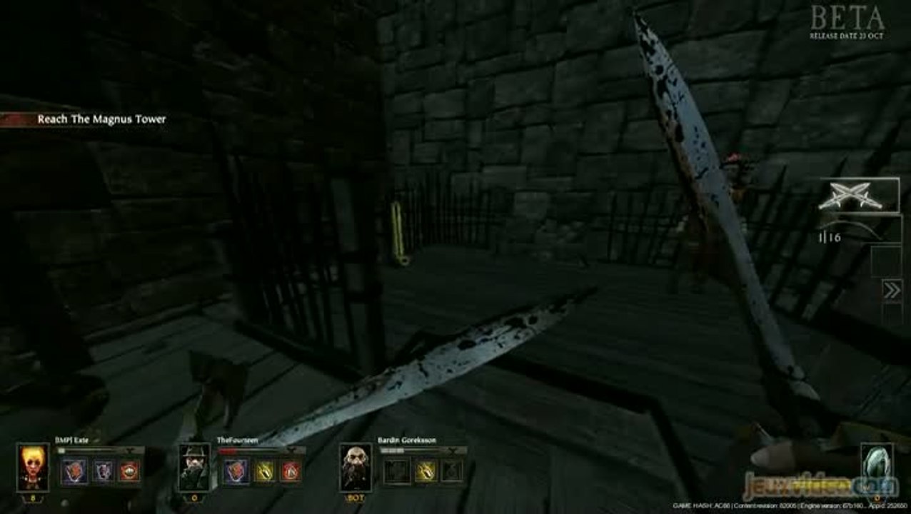 Warhammer vermintide waywatcher