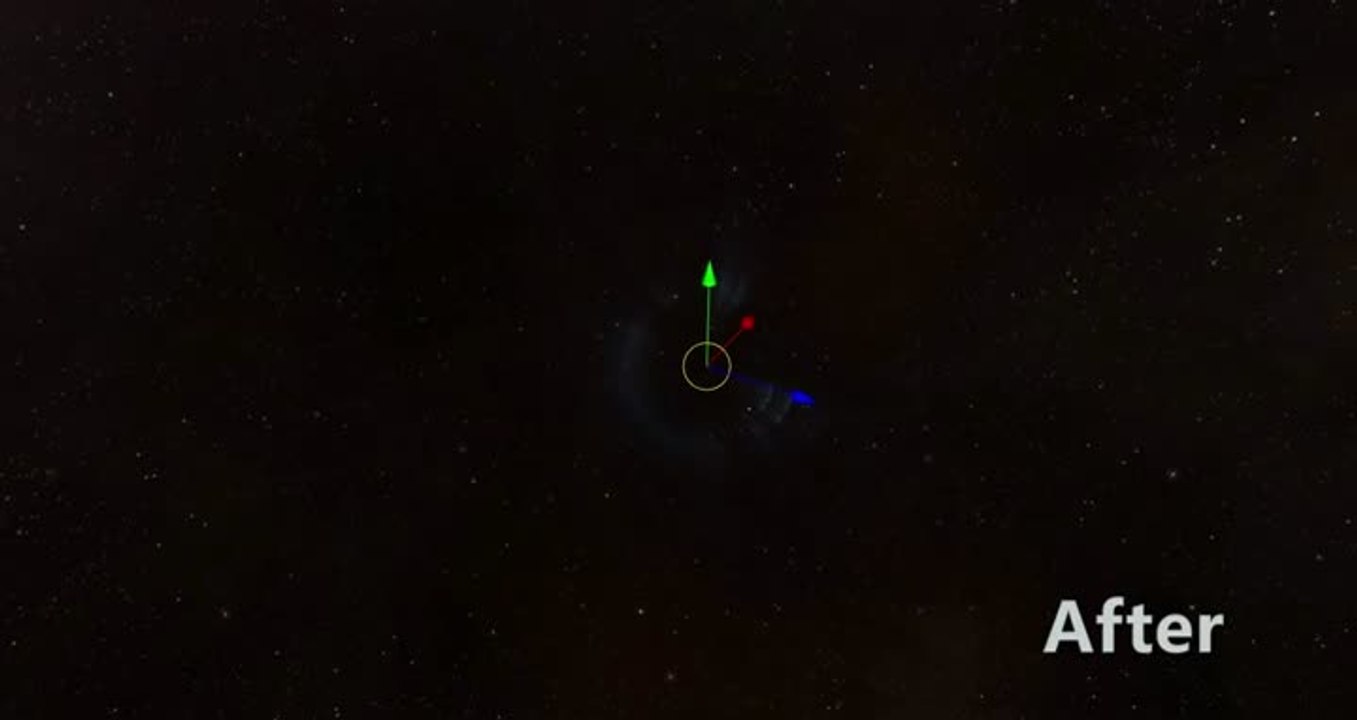 EVE Online • New Tracking Computer Effects WiP...