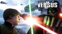 Versus : Star Wars Battlefront One PS4