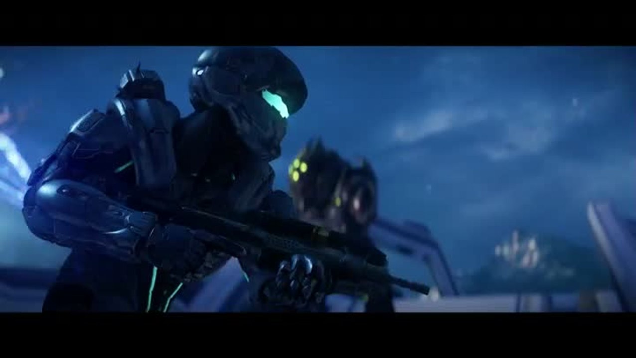 Halo 5  LIVE announce trailer.mp4