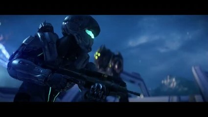 Halo 5  LIVE announce trailer.mp4