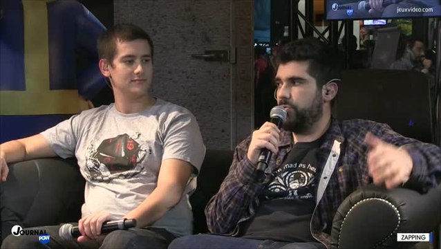 PGW : Journal vendredi (Teaser)