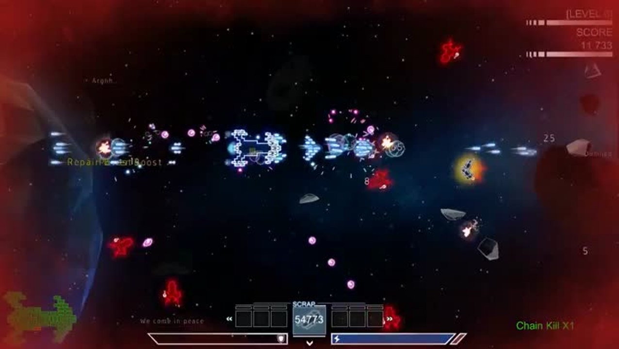 Psycho Starship Rampage - Official Trailer.mp4