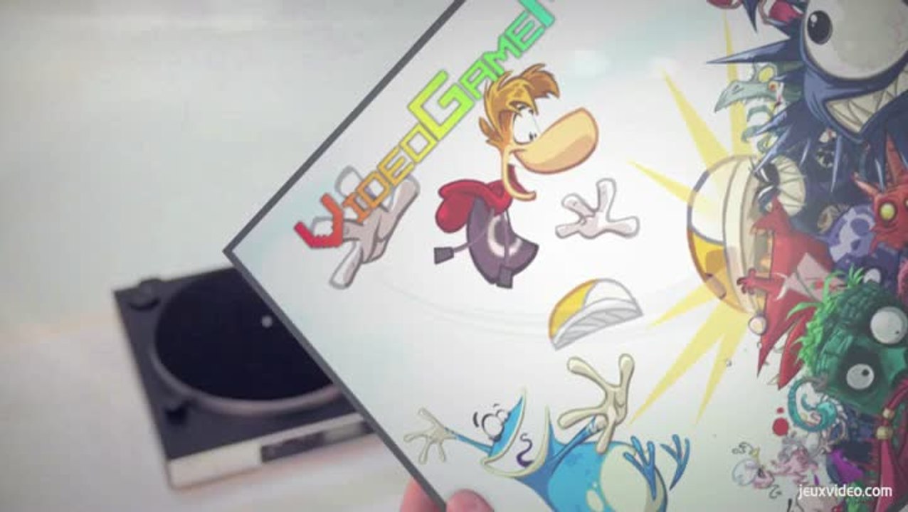 VGM Rayman O