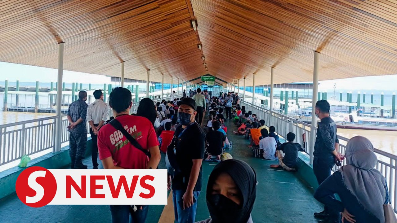 Sabah begins large-scale deportation of illegal...
