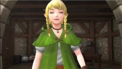 Linkle Hyrule Warriors Legends.mp4