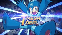Mega Man Legacy Collection - Bande-annonce (Nintendo 3DS).mp4