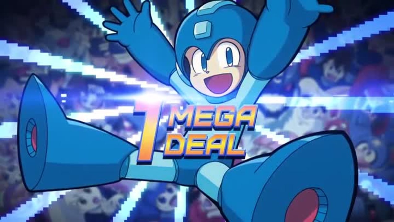 Mega Man Legacy Collection - Bande-annonce (Nin...