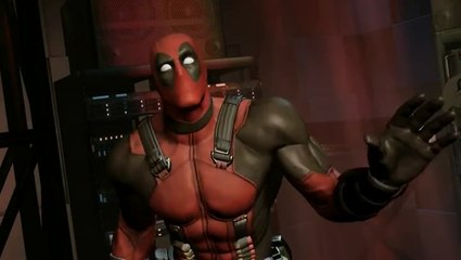 Deadpool • Trailer • PS4.mp4