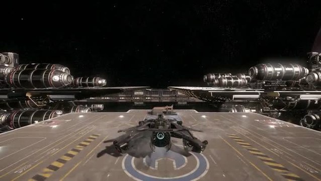 Star Citizen Alpha 2.0 Press Demo.mp4
