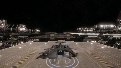 Star Citizen Alpha 2.0  Press Demo.mp4