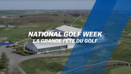 National Golf Week : La grande fête du golf