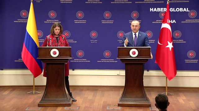 Bakan Çavuşoğlu'dan Ukrayna'daki Türklerin tahliyesi hakkında açıklama