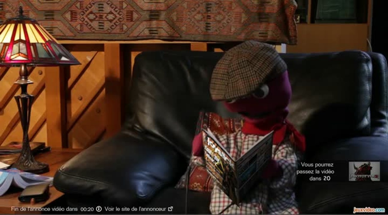 Parlons Peu Parlons Pub - Saison 2 Episode 2