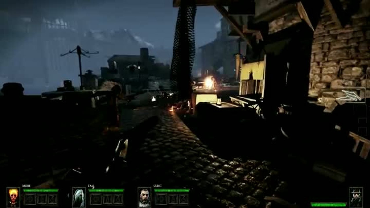 Warhammer  End Times Vermintide Gameplay.mp4