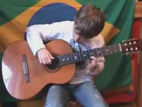 Jeux interdits Guitare